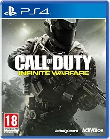 Call of Duty: Infinite Warfare Disk Version PS4