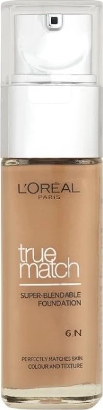 Lor.Fdt True Match 6N Honey