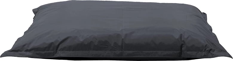 Bean bag Pigro, 100% i papërshkueshëm nga uji, ngjyrë gri