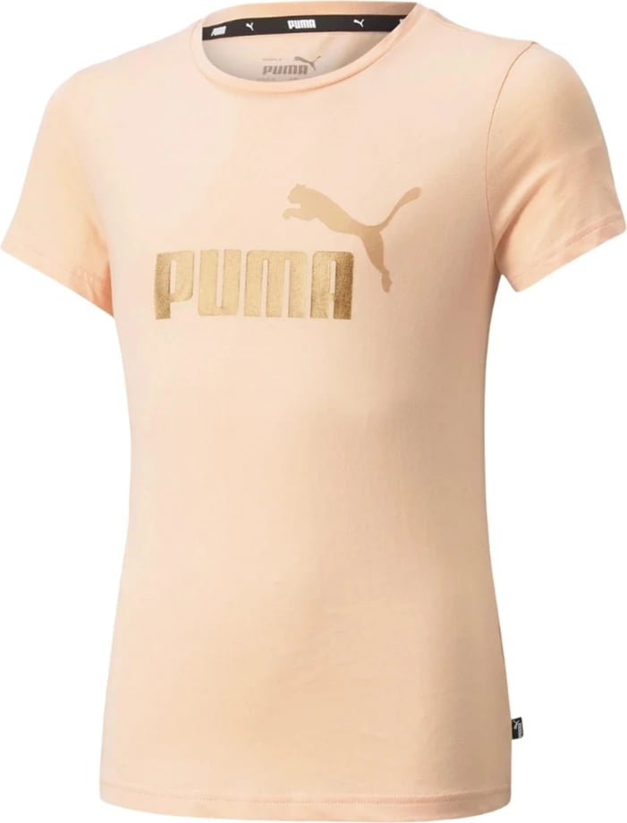 Maicë për fëmijë Puma, portokalli