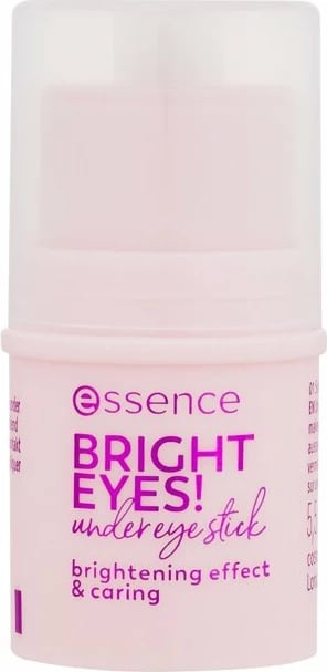 Korrektor për femra Essence Bright Eyes! Undereye Stick 01 Soft Rose 5,5ml