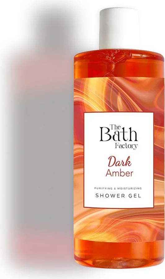 Xhel dushi The Bath Factory Dark Amber, 400ml