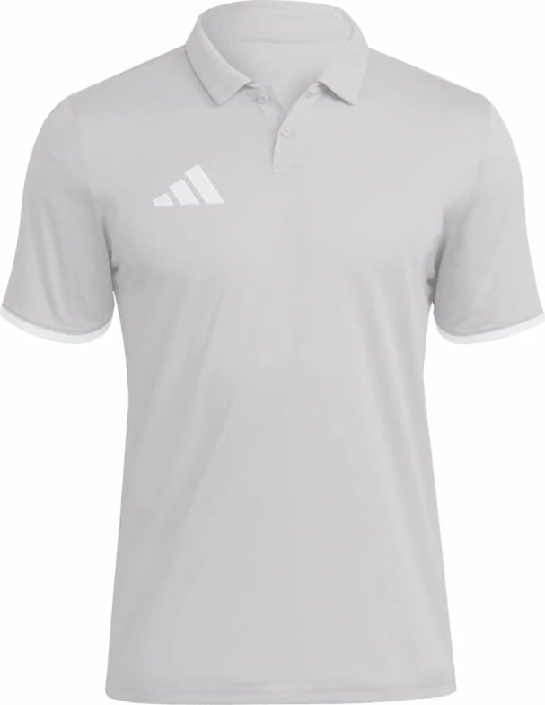 Maicë polo për meshkuj adidas, gri