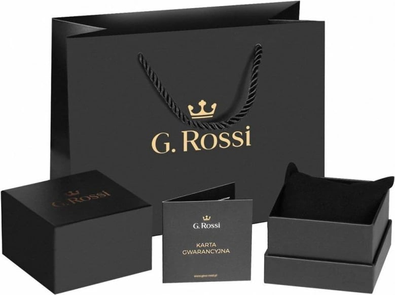 Orë dore për femra G. Rossi, ari e argjendtë