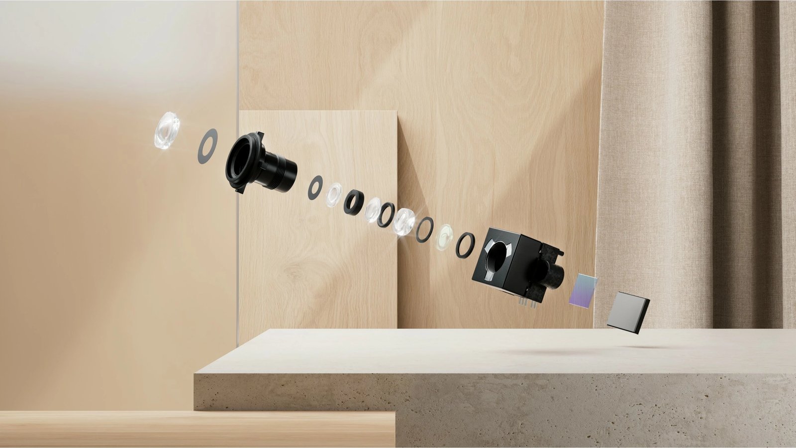 Kamerë Logitech MX Brio 705 për Biznes, 8.5 MP, 4K Ultra HD, 60 fps, Alumini, E zezë