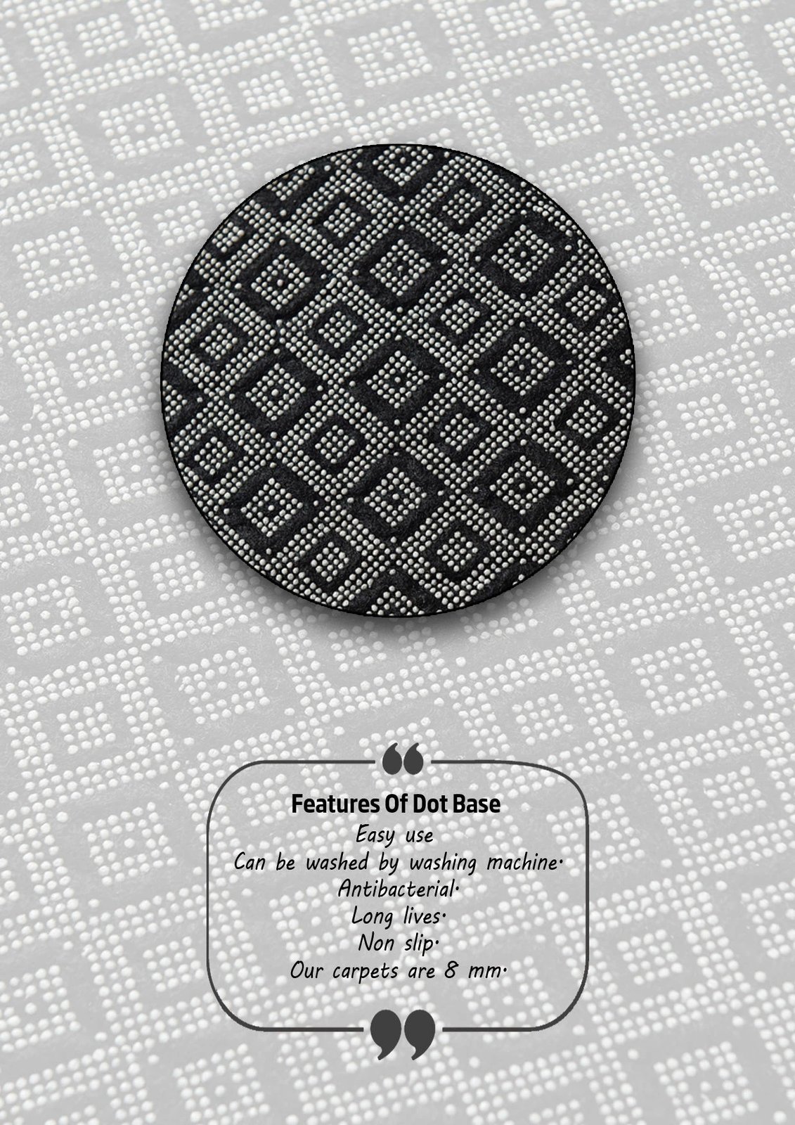 Qilim korridori (120 x 150) Conceptum Hypnose, Antares