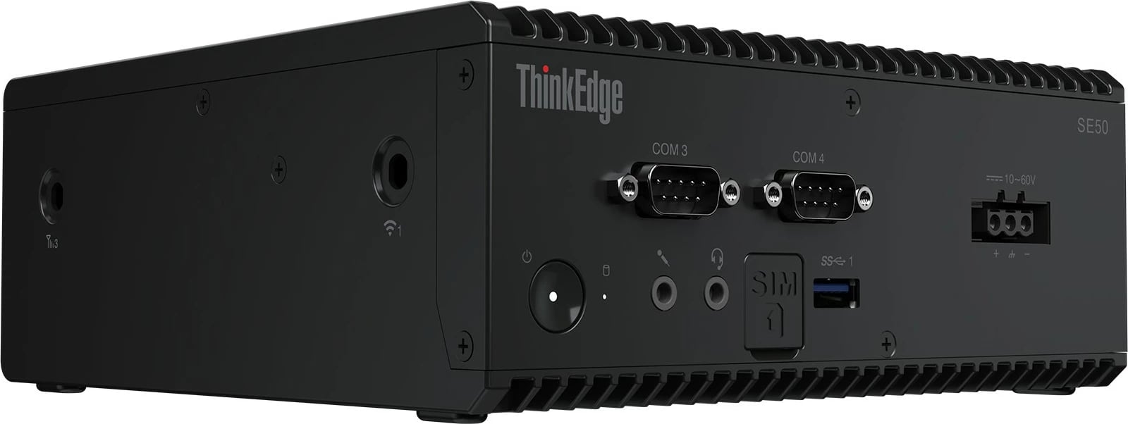 Kompjuter Lenovo ThinkEdge SE50, i5-8365UE, 16GB RAM, 512GB SSD, WLAN, i zi
