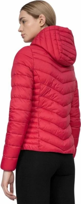 Xhaketë për Femra 4F e Kuqe