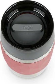 Termos Emsa TRAVEL MUG Compact 0.3L korale/inox