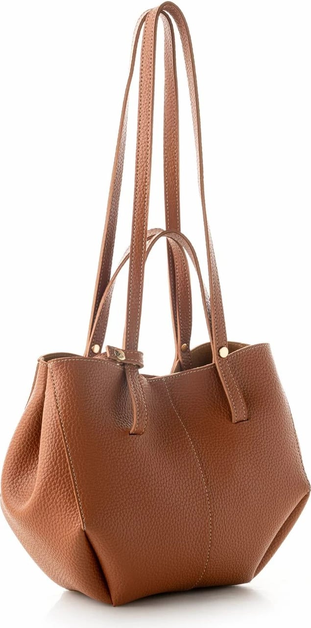 Çantë krahu Lucky Bees, ngjyrë tan, 1274