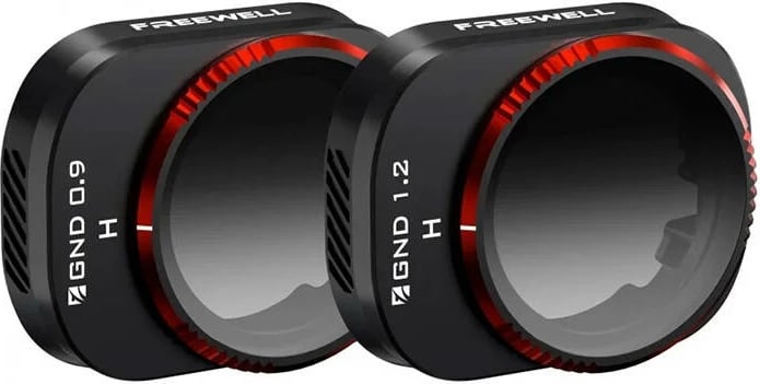 Filtra GND, Freewell FW-MN4-GND për DJI Mini 4 Pro, GND 0.9 & 1.2, set 2 copë me kuti