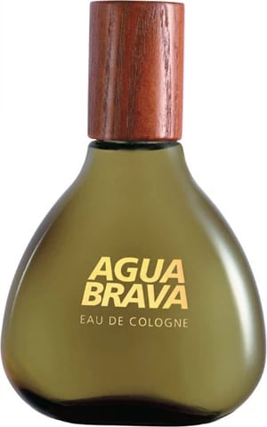 Eau de Cologne Agua Brava 100ml