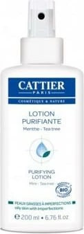 Locion purifikues fytyre Cattier Paris, 200ml