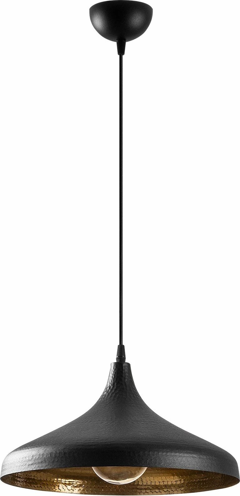 Llambë tavani Opviq, Tattoo - 2641 - LW, metal, e zezë Llambë tavani Opviq, Tattoo - 2641 - LW, metal, e zezë