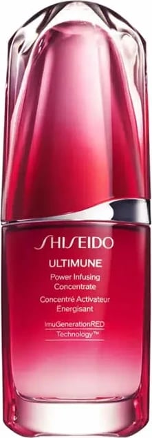 Serum për fytyrë Shiseido Ultimune Power Infusing Concentrate 3.0, 75ml