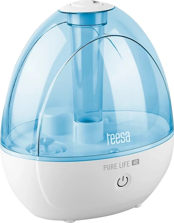 Humidifikator ultrasonik TEESA PURE LIFE 40, Blu