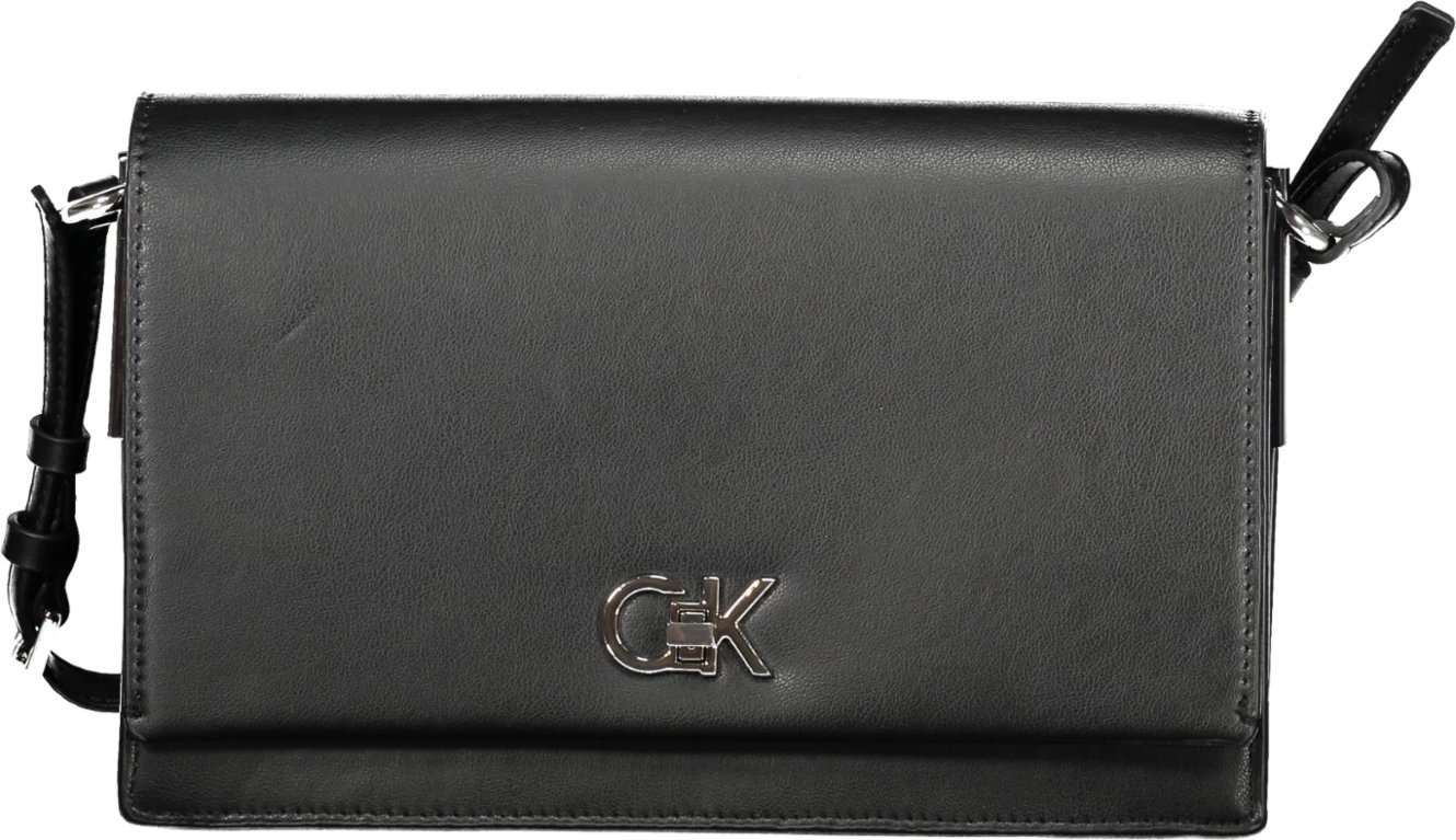 Çantë femra Calvin Klein, e zezë