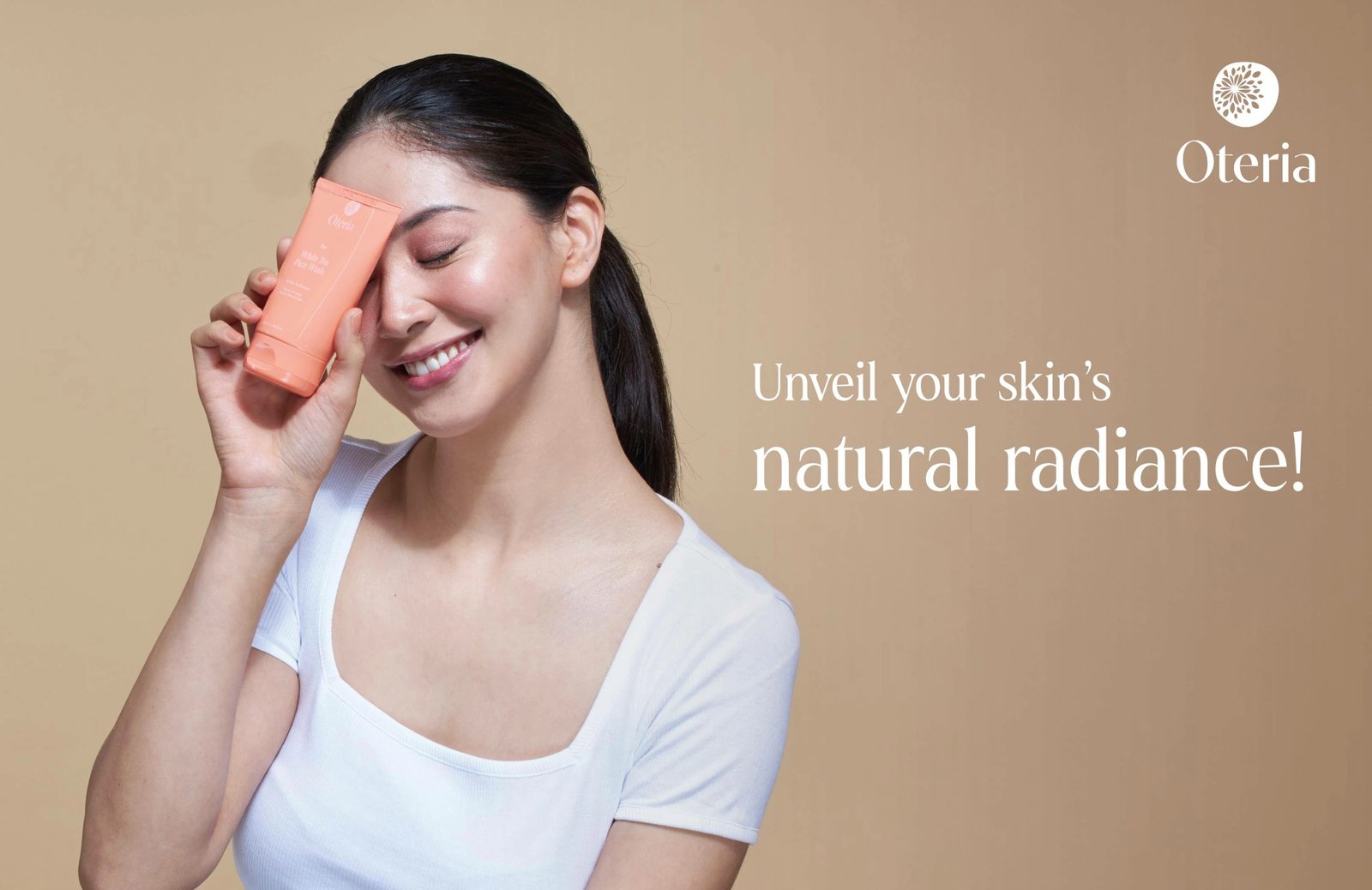 Pastrues për Fytyrë White Tea Face Wash