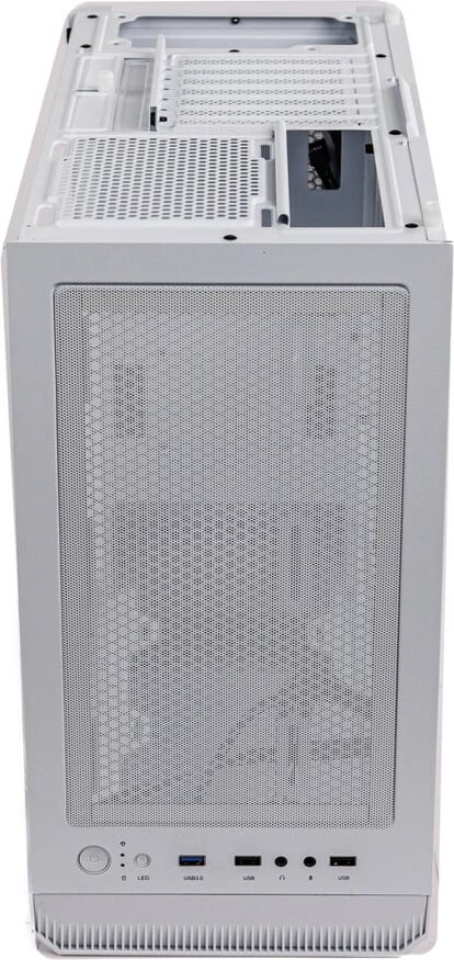 Shtëpizë SAMA 2051 (Bardhë)