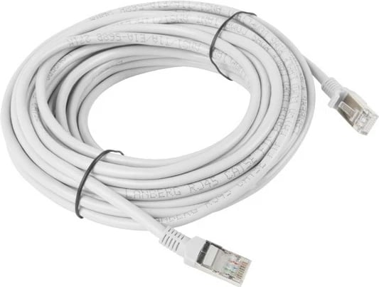 Kabllo rrjeti Lanberg, kat.5, 10m, hiri 
