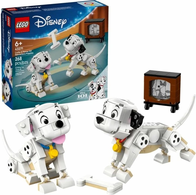 Lego Disney lodër për fëmijë