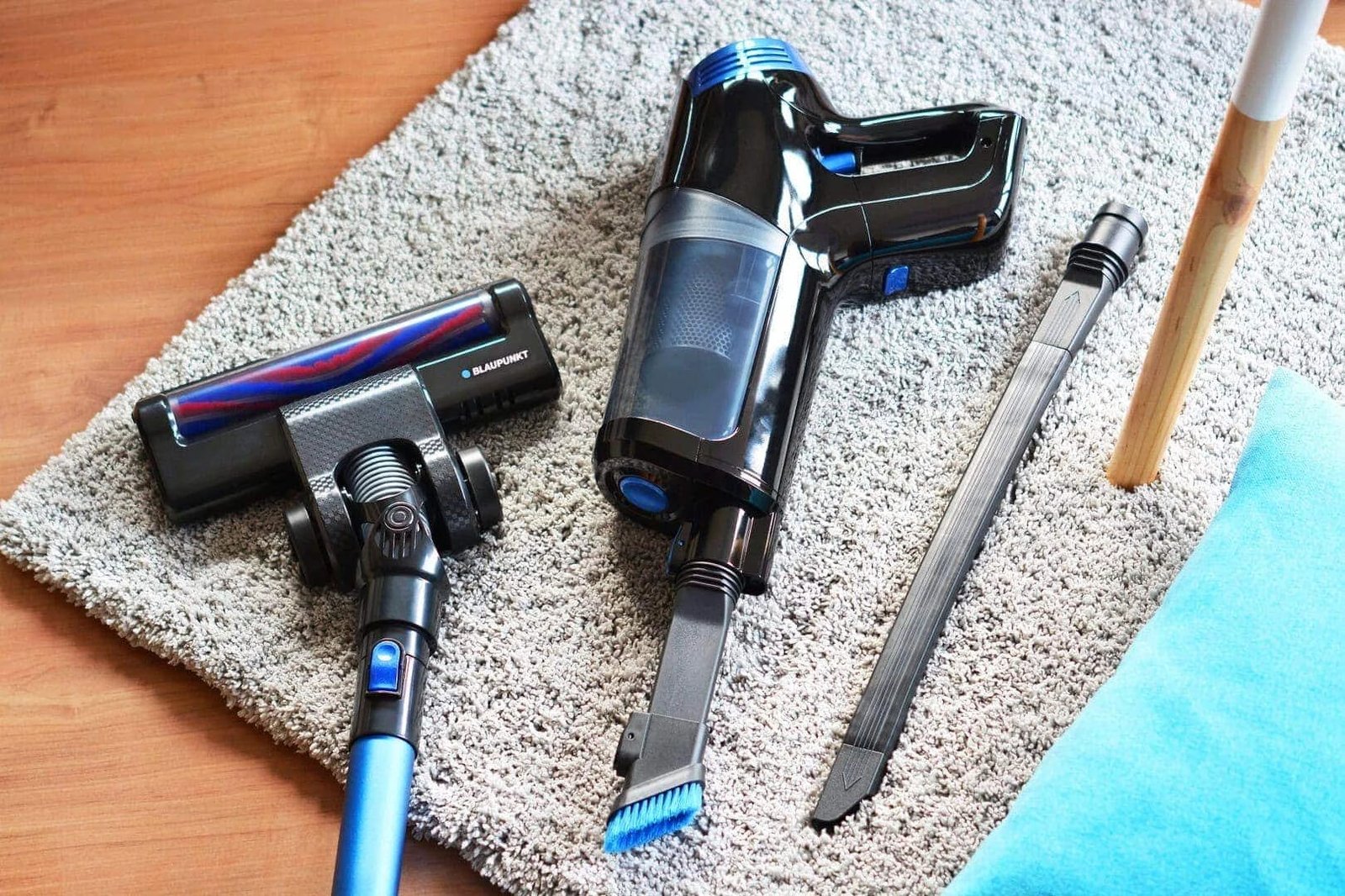 Fshesë Elektrike BLAUPUNKT VCH602BL