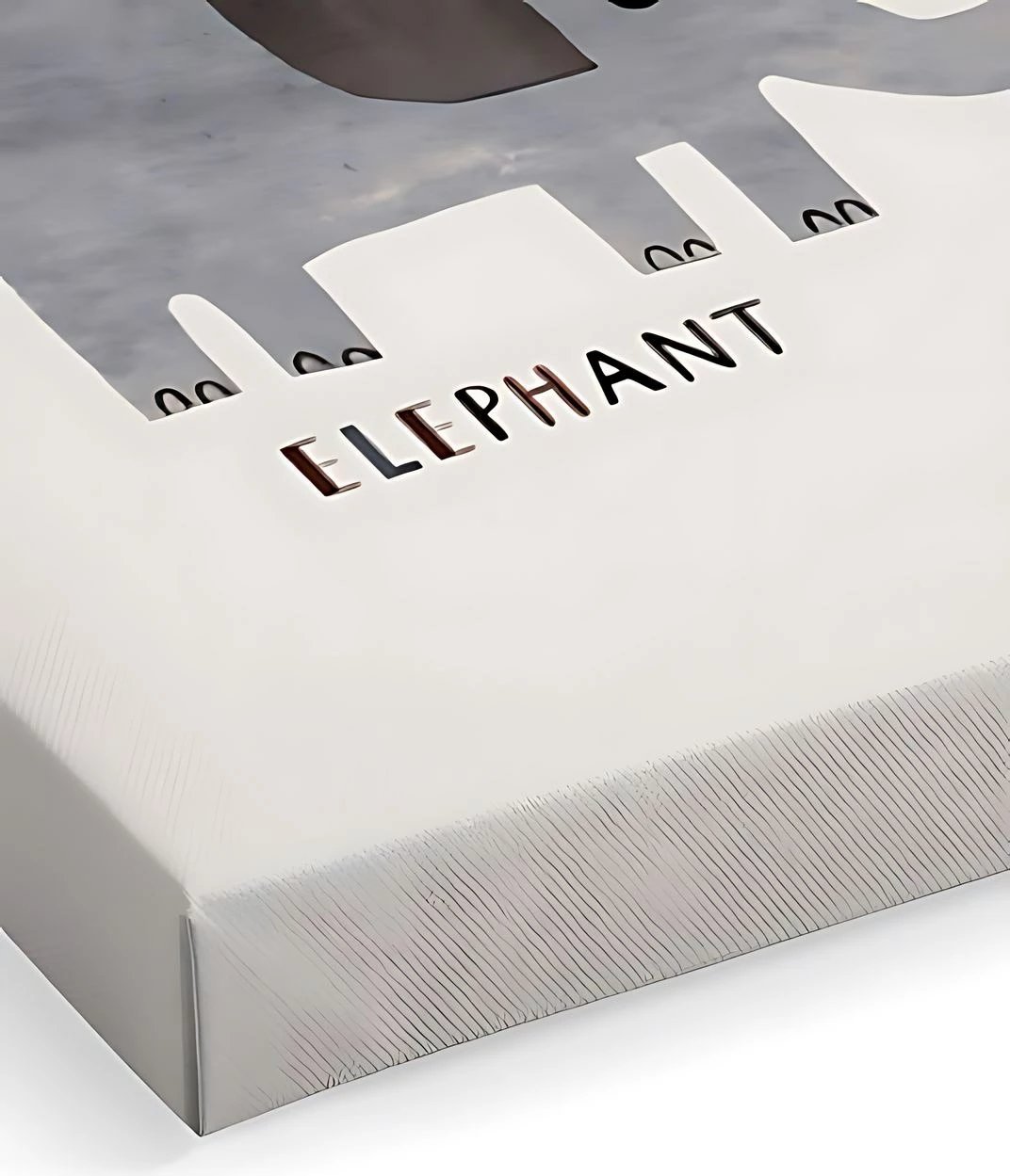 Pikturë dekorative në kanavacë, shumëngjyrëshe, Artcanvas78, 40x60cm