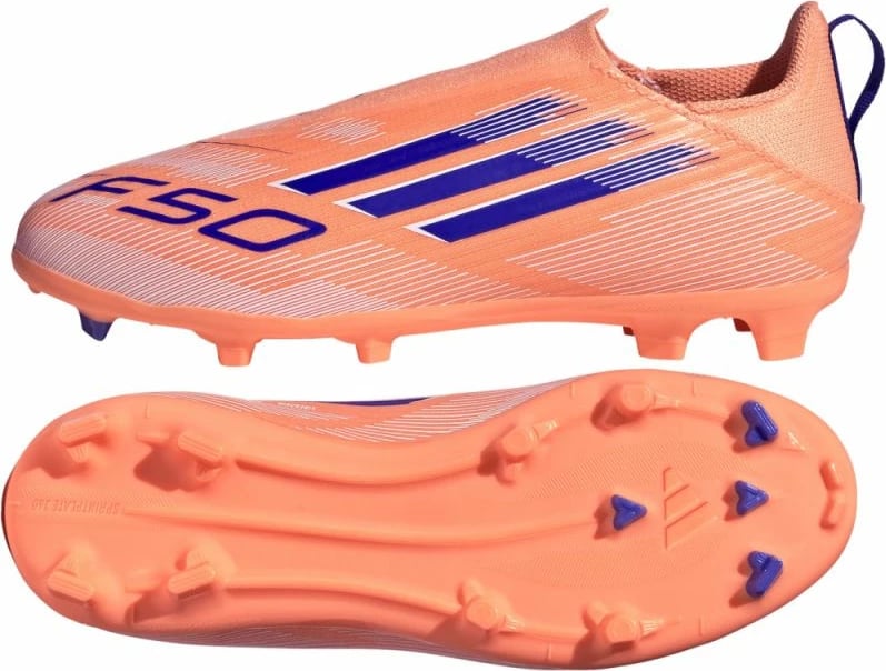 Atlete futbolli adidas për meshkuj, portokalli