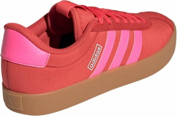 Këpucë adidas për femra, të kuqe