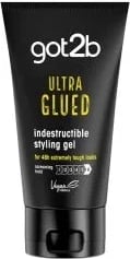 Xhel pë lokë Got2B Ultra Clued, 150 ml