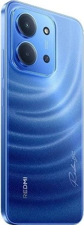 Celular Xiaomi Redmi 15C, 6.9", 4 GB RAM, 128 GB, Blu