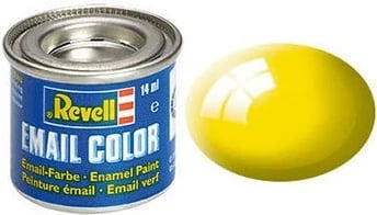 Bojë modelimi Revell Email Color 32112, 14 ml, e verdhë, me shkëlqim
