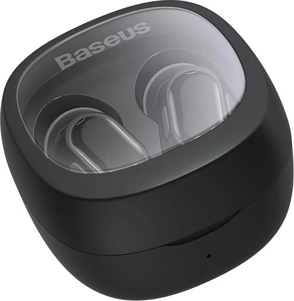 Kufje TWS Baseus Bowie WM02, Bluetooth 5.3, të zeza