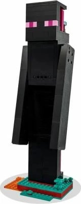 Lego Minecraft Enderman Tower set fëmijë