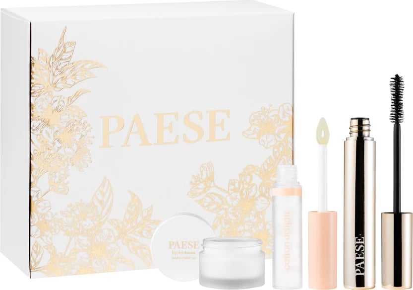 Set për grim Paese Perfect set për femra 3 copë