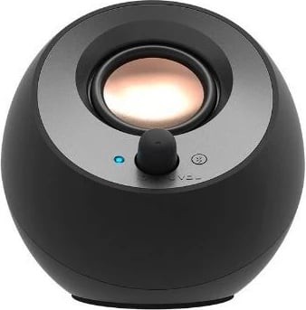 Altoparlantë Creative Labs Pebble V3, 16W, Bluetooth, USB-C, të zi