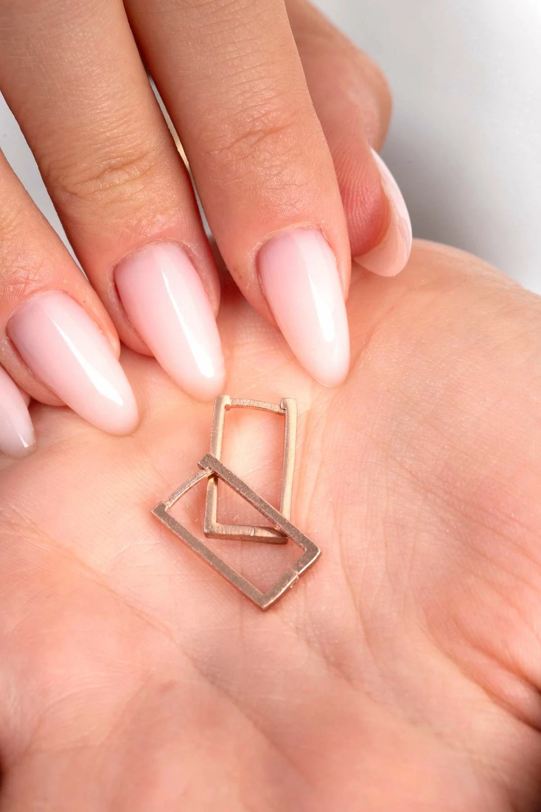 Vathë argjendi, ngjyrë rozë ari, Jumeon, FA183156R