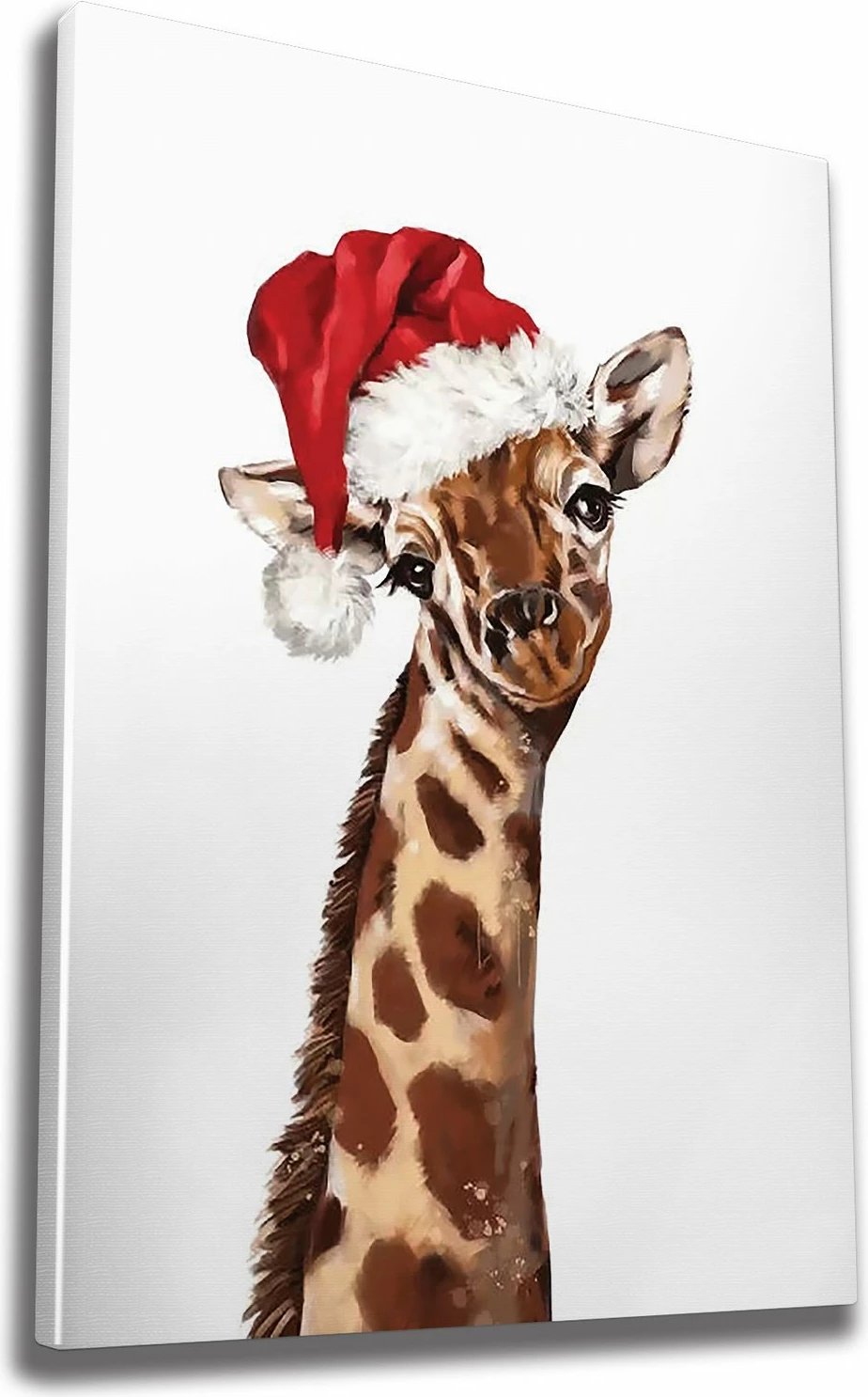 Pikturë dekorative në kanavacë, Wallity, WY264, shumëngjyrëshe, 50x70cm