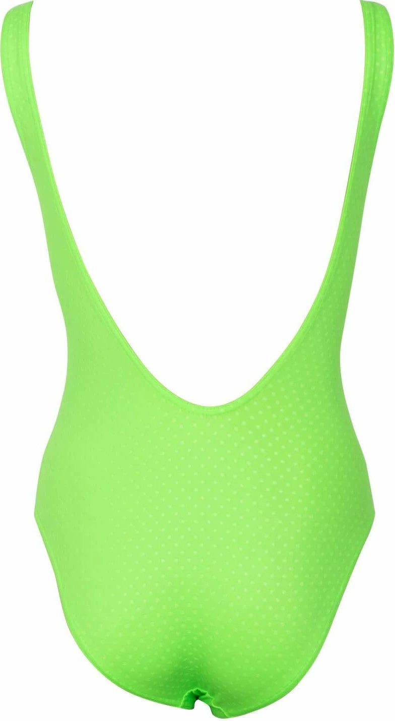 Rroba banje Nicole, ngjyrë neon e gjelbër, Jumeon