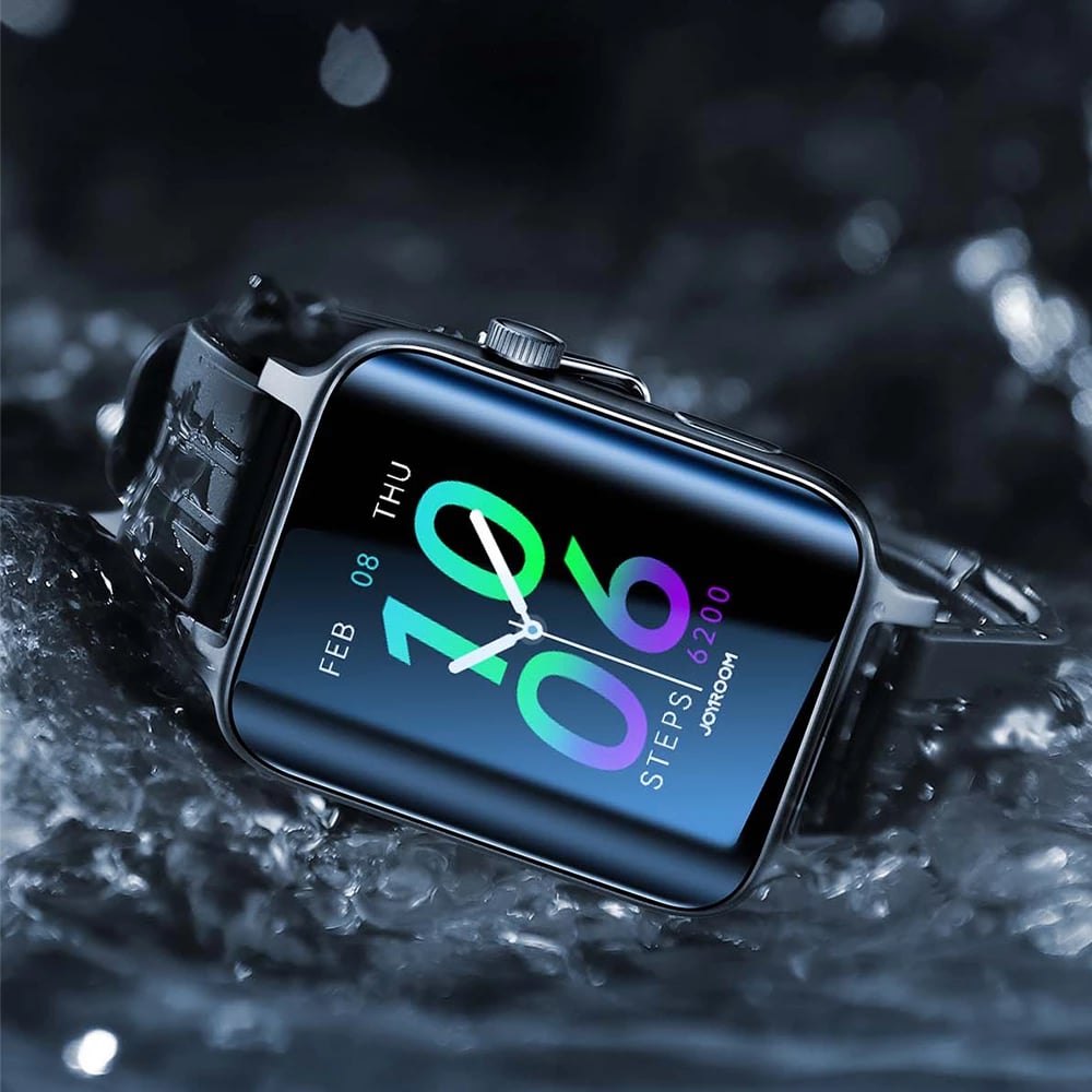 Smartwatch Joyroom JR-FT6, 1.85", Bluetooth 5.3, IP68, i zi