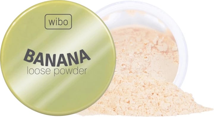 Pudër e lirshme fytyre Wibo Banana Loose Powder 5.5g