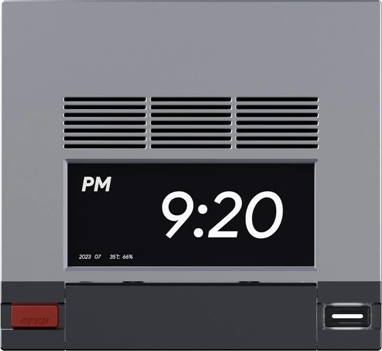 Kasë mini PC AYANEO Mini PC AM02, Ryzen 7, 32GB RAM, 1TB SSD, Gri