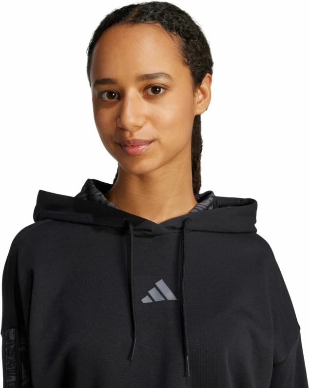 Duks për femra adidas, i zi