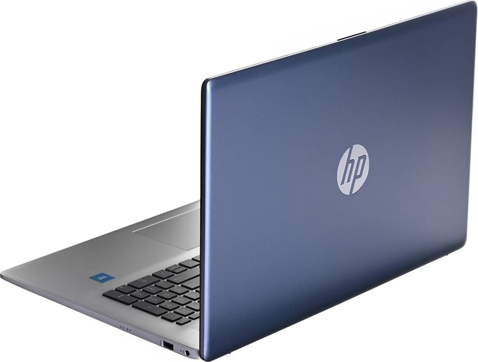 Laptop HP 17-CN3013DS, Intel N200, 8 GB RAM, 256 GB SSD, 17.3" Touch, Gri