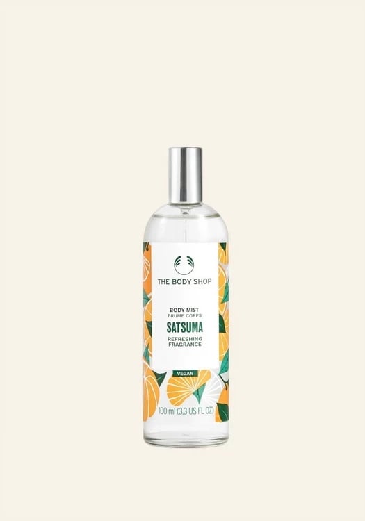 Mist Trupi me Mandarinë 100 ML