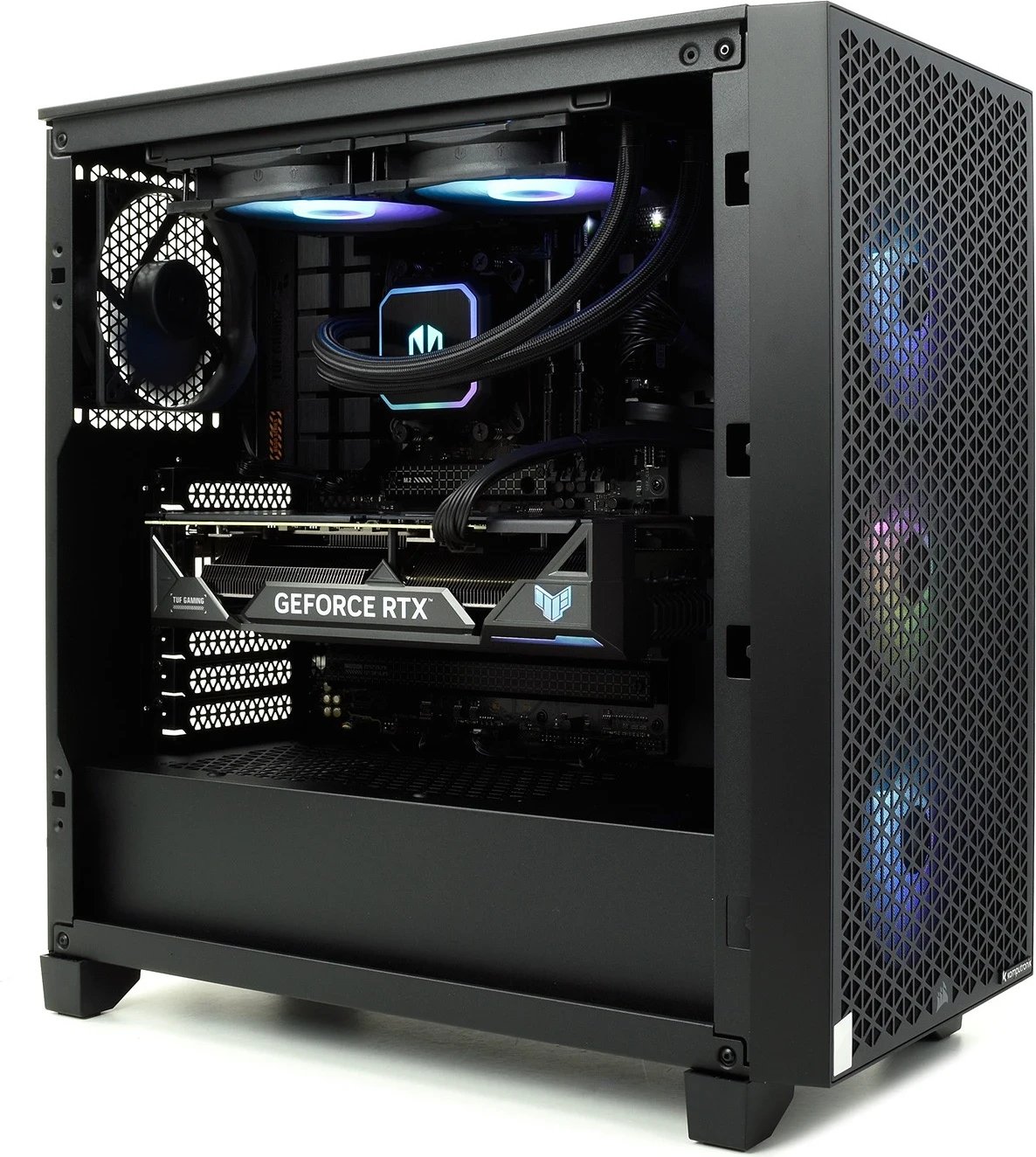 Komputronik Ultimate R770 [D14], Ryzen 7, RTX 4070 Ti Super, 64GB RAM, 2TB SSD, W11H