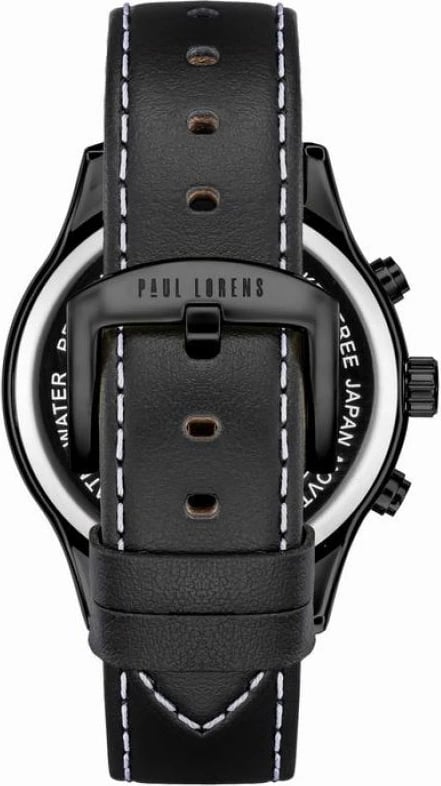 Orë dore për meshkuj Paul Lorens, e zezë