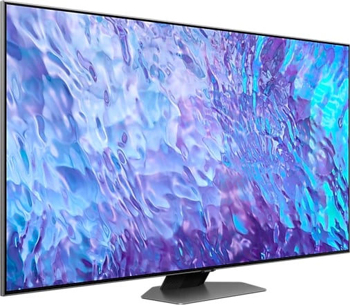 TELEVIZOR SAMSUNG QE65Q80CATXXH | 65" QLED UHD 4K SMART TV TIZEN