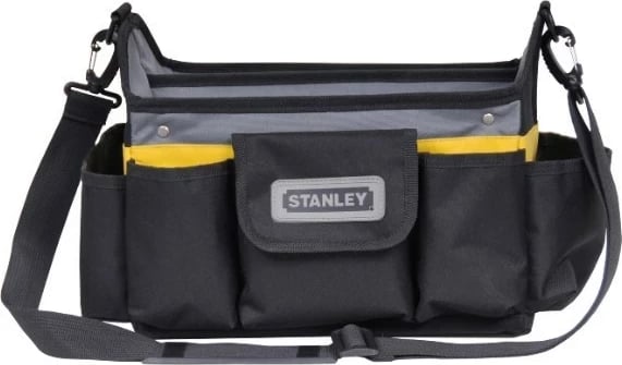 Çantë veglash Stanley STST1-70718, e zezë, e verdhë