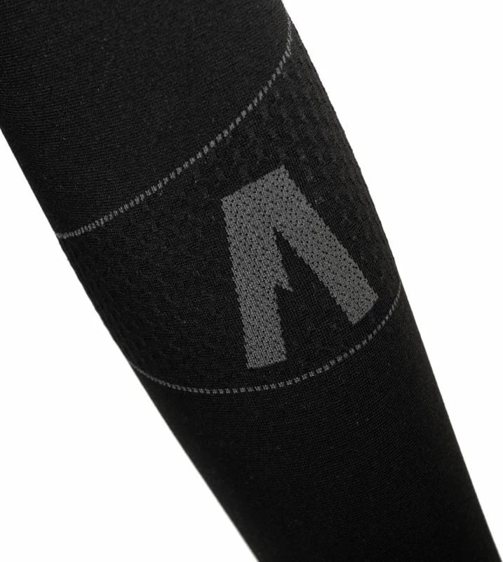 Veshje termoaktive për meshkuj Yakimasport, e zezë dhe gri